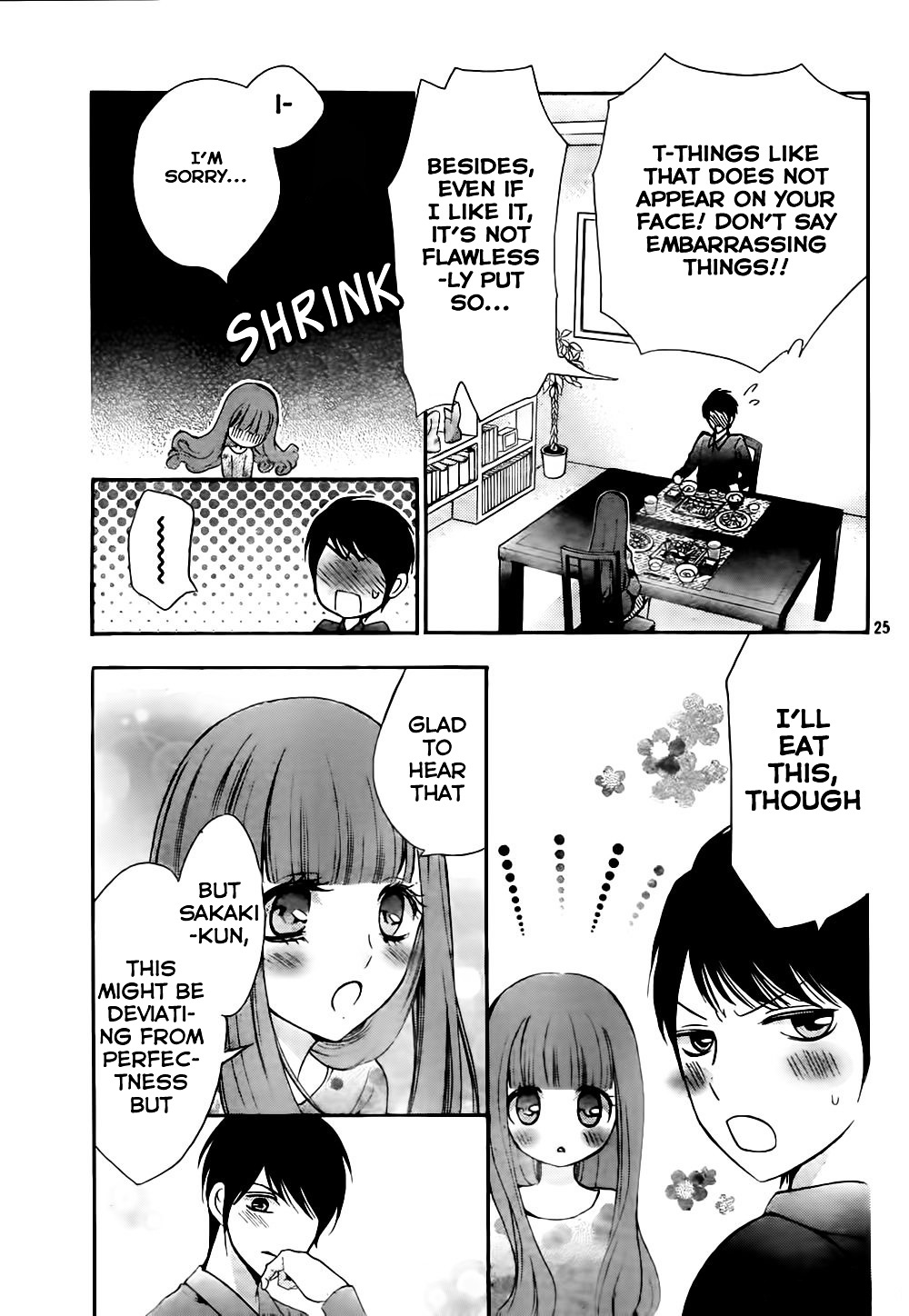 Boku No Robot Chapter 6 #25