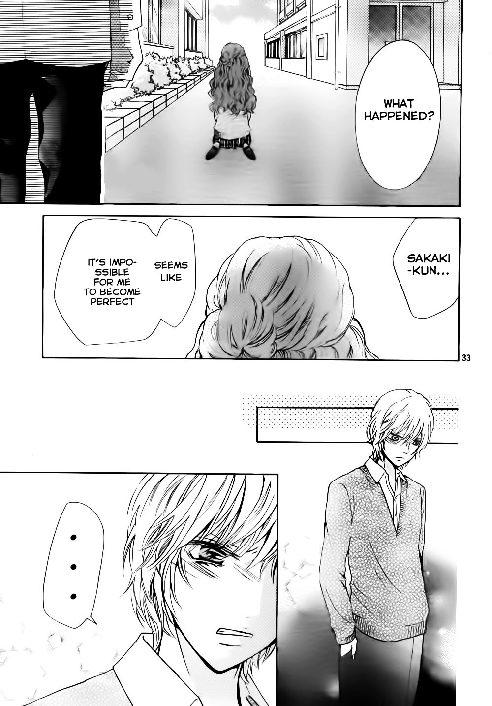 Boku No Robot Chapter 6 #33