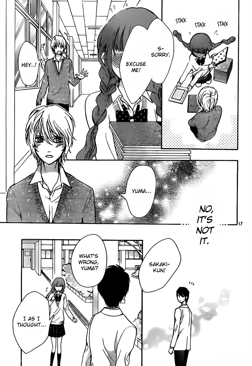 Boku No Robot Chapter 7 #17