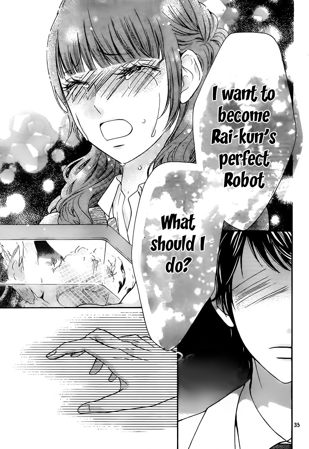 Boku No Robot Chapter 6 #35