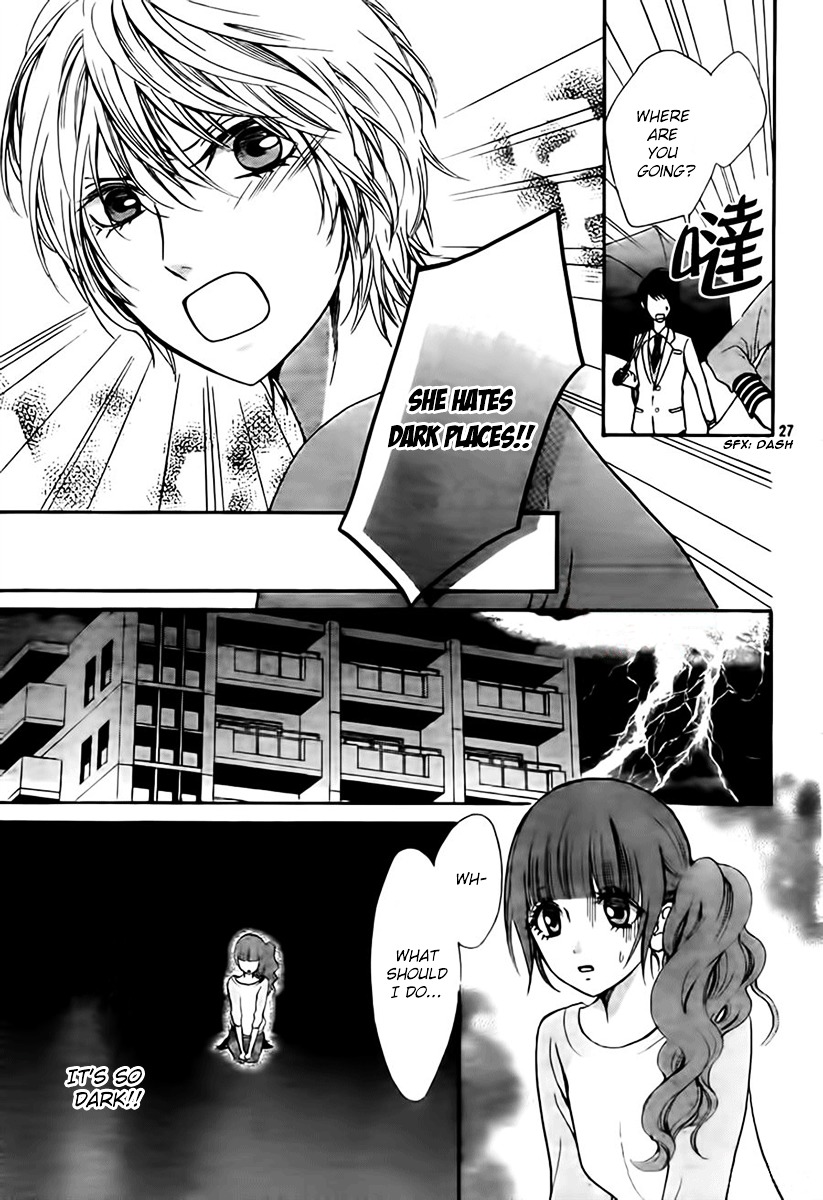 Boku No Robot Chapter 7 #27