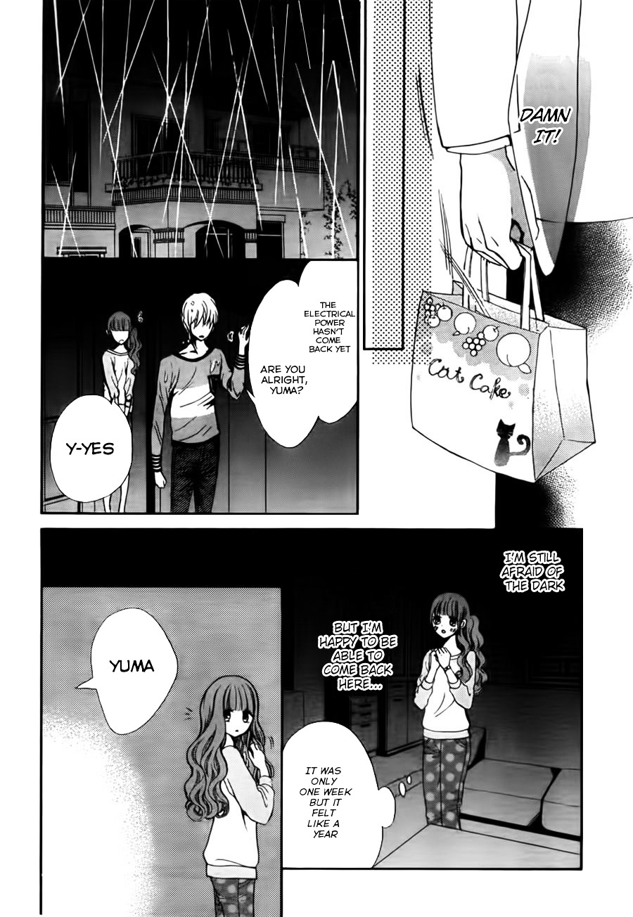 Boku No Robot Chapter 8 #10