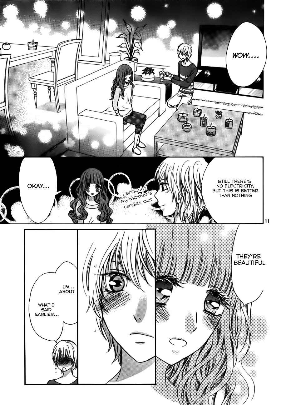 Boku No Robot Chapter 8 #11