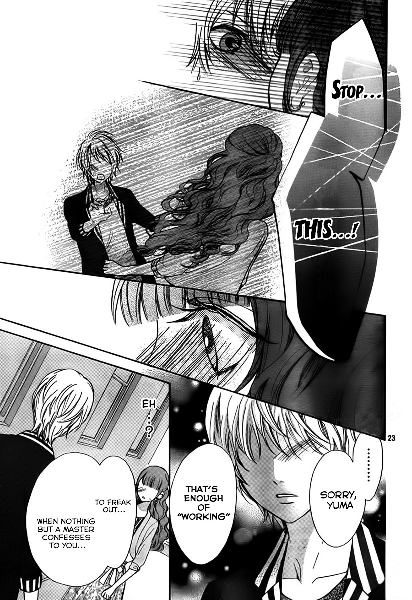 Boku No Robot Chapter 8 #23