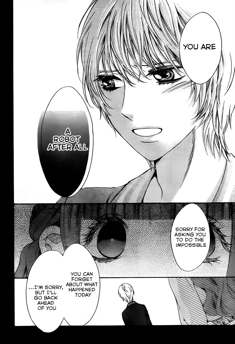 Boku No Robot Chapter 8 #24