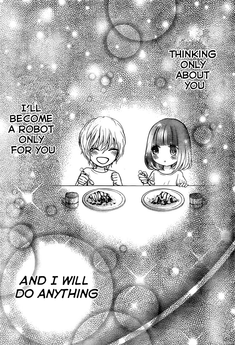 Boku No Robot Chapter 8 #32