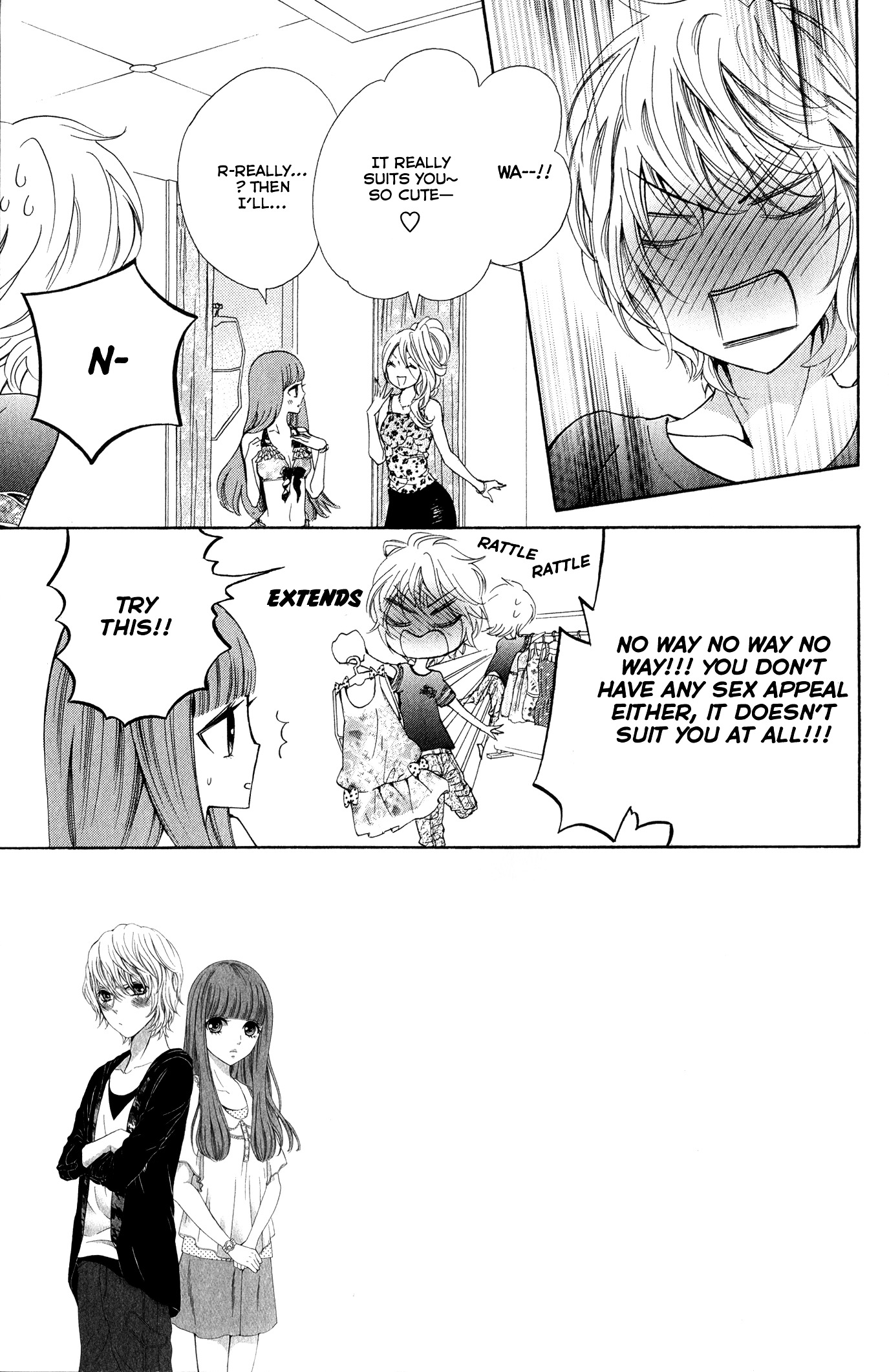 Boku No Robot Chapter 2 #5