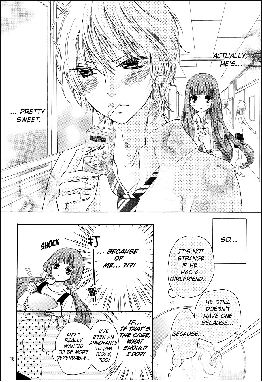 Boku No Robot Chapter 1 #17