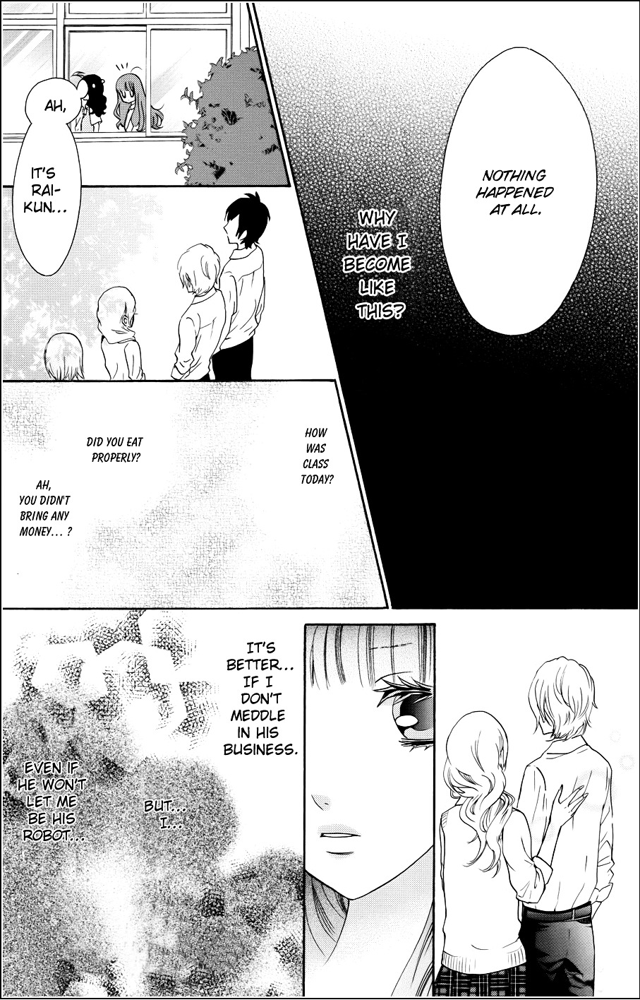 Boku No Robot Chapter 1 #33