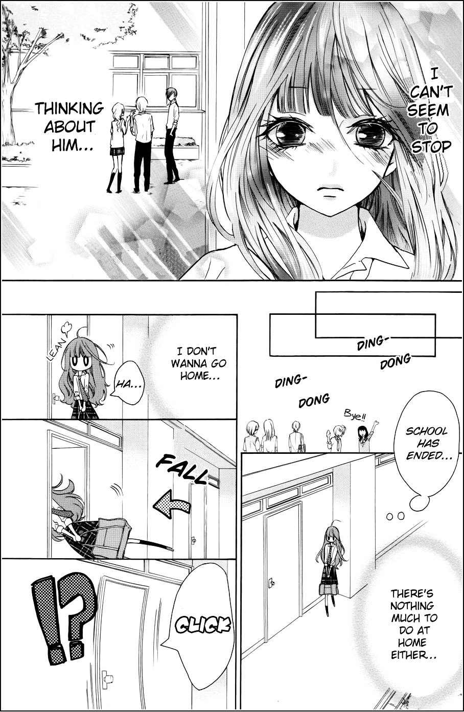 Boku No Robot Chapter 1 #34