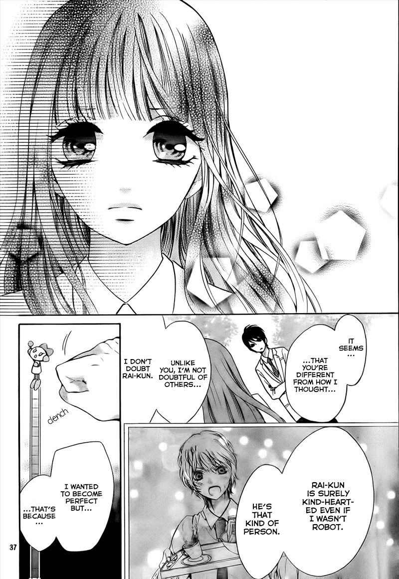 Boku No Robot Chapter 5 #40