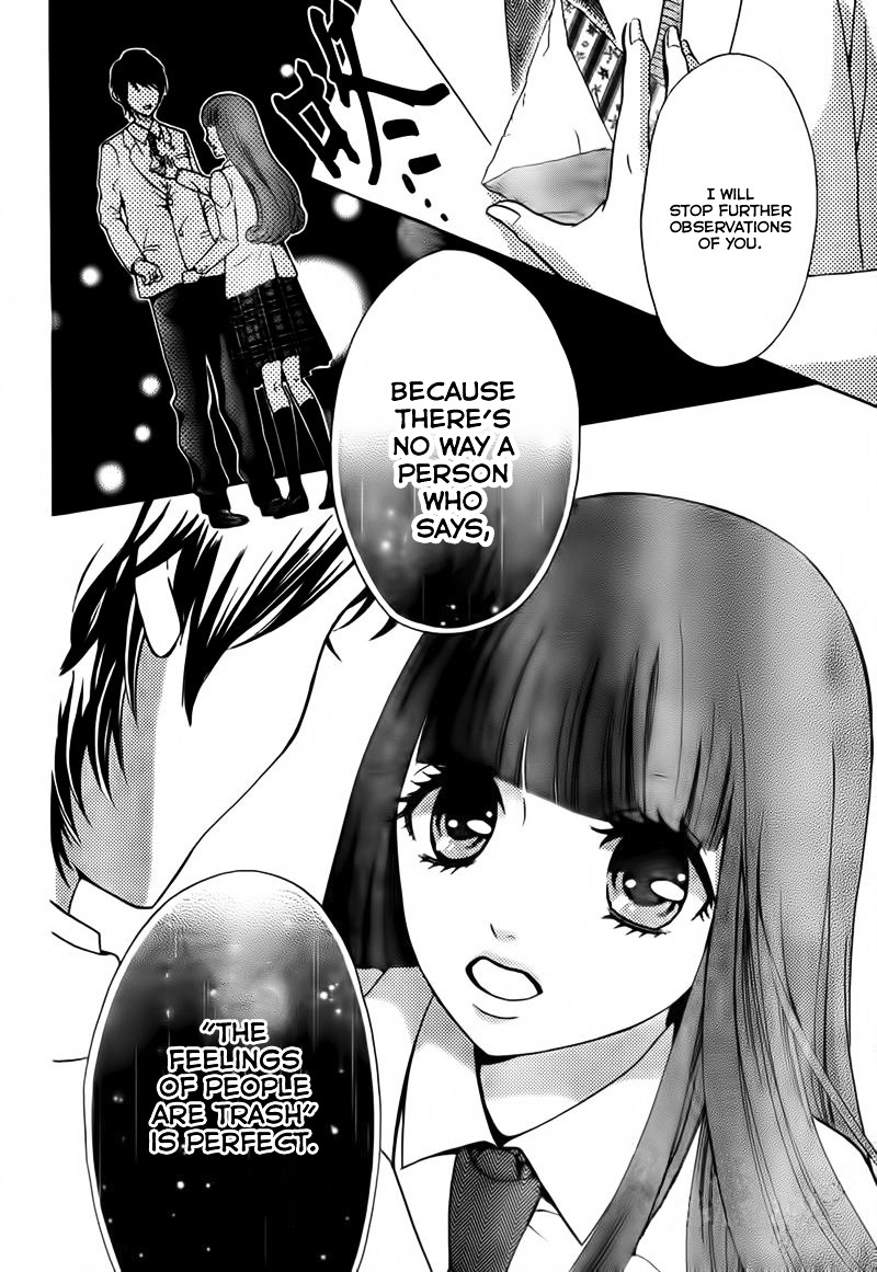 Boku No Robot Chapter 5 #42