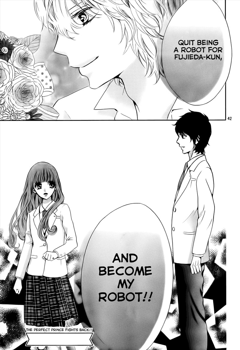 Boku No Robot Chapter 5 #45