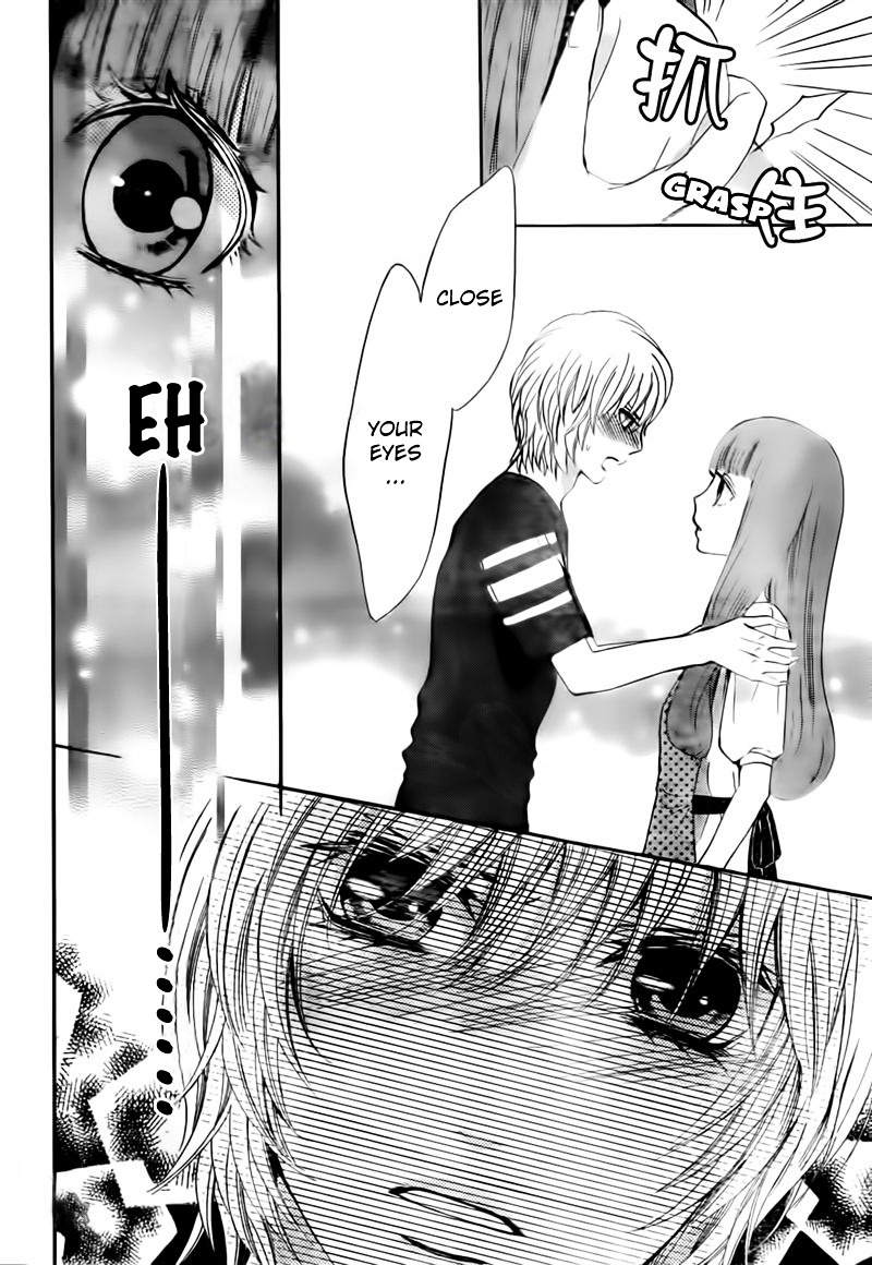 Boku No Robot Chapter 3 #12