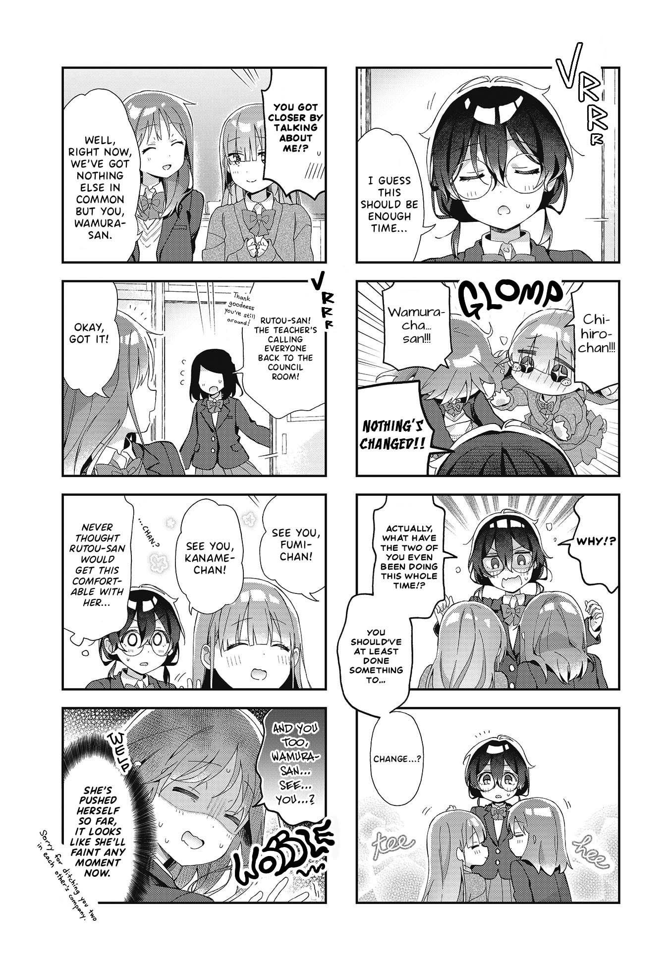 Rutou-San Ni Wa Kanaimasen! Chapter 5 #7