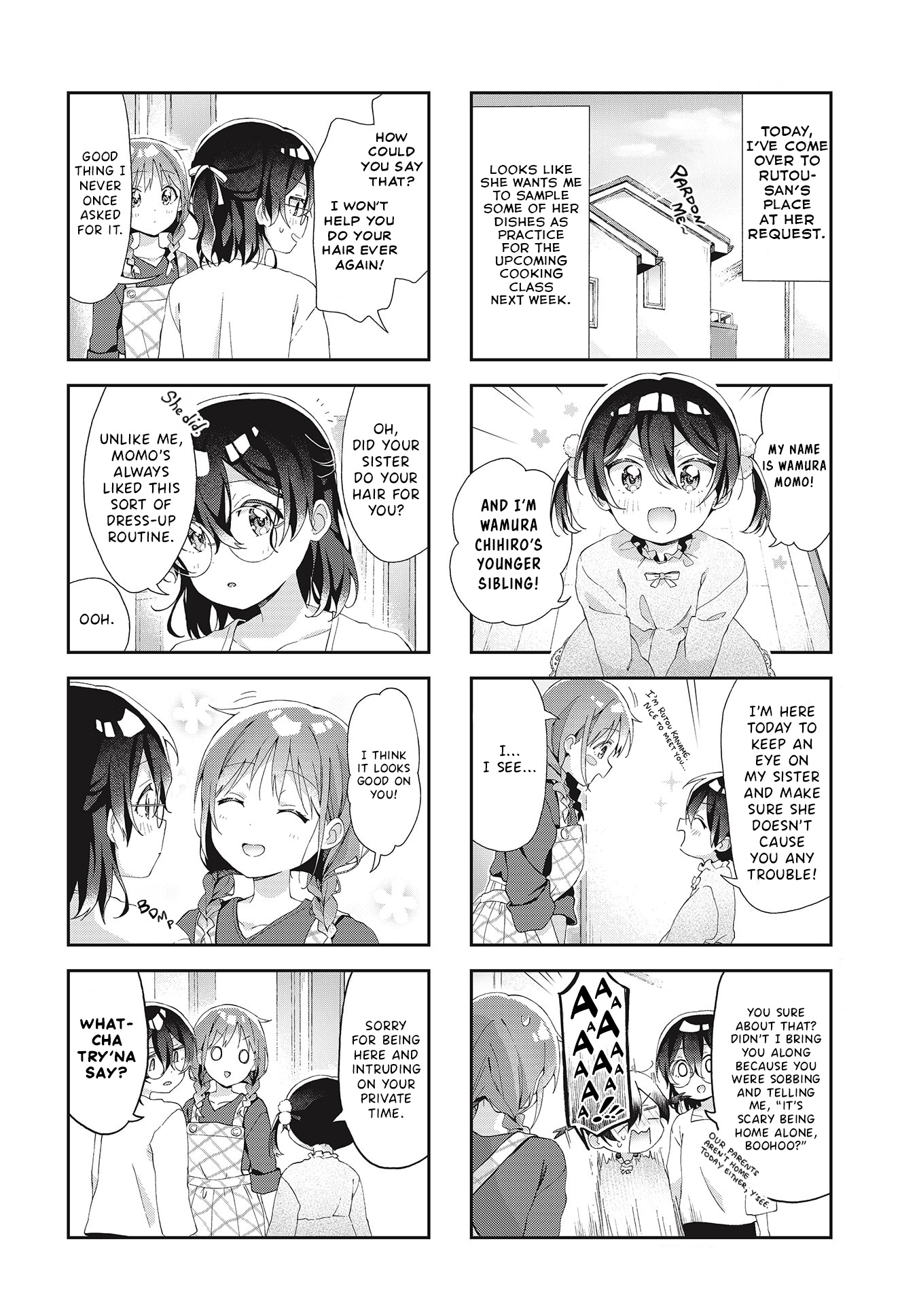 Rutou-San Ni Wa Kanaimasen! Chapter 7 #2