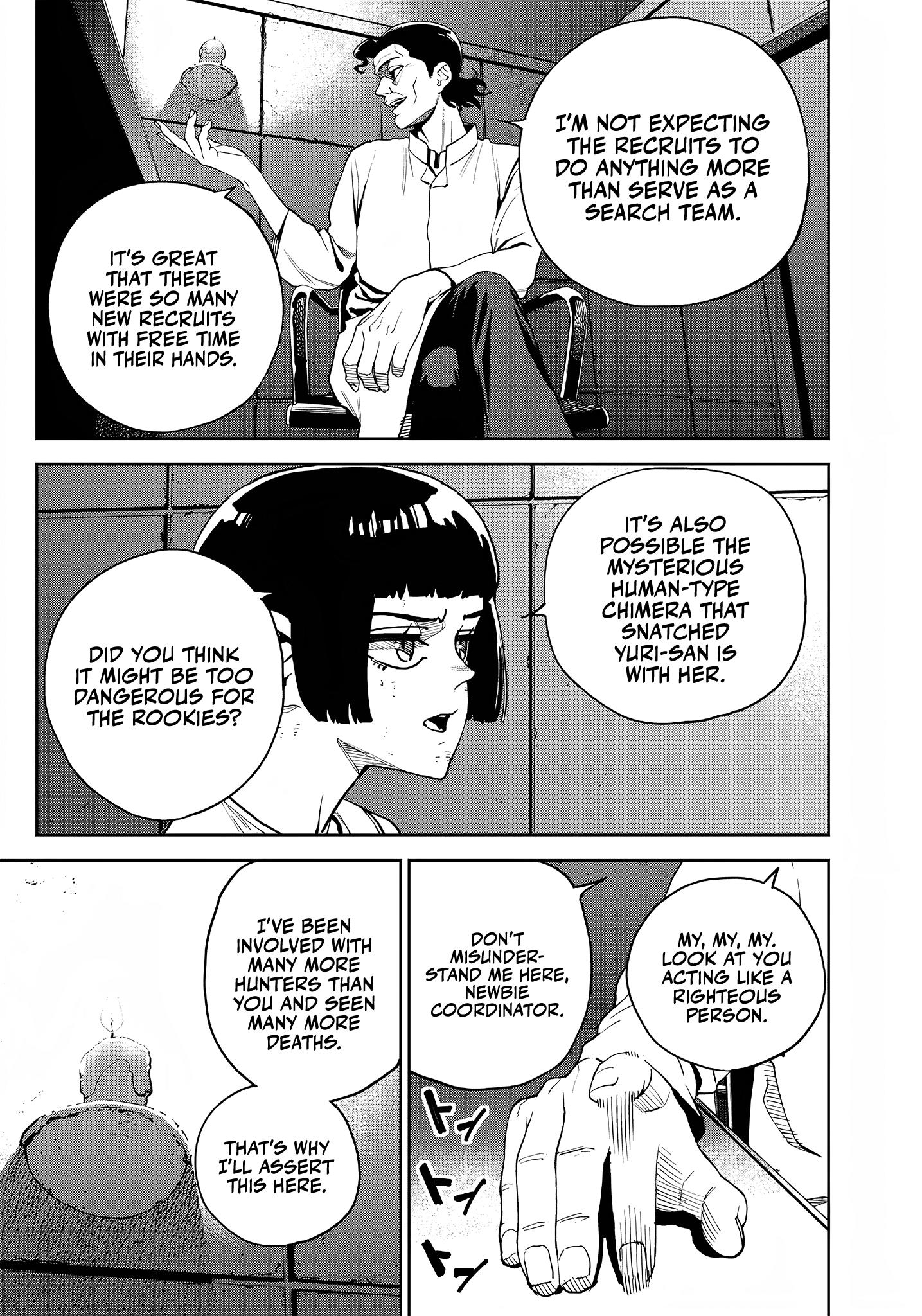 Kyokutou Chimeratica Chapter 19 #10