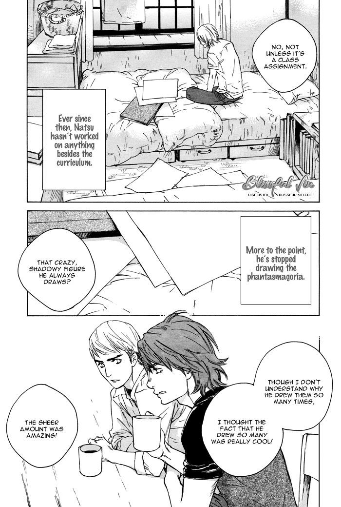 Rokugatsu No Hengen-San Chapter 3 #16