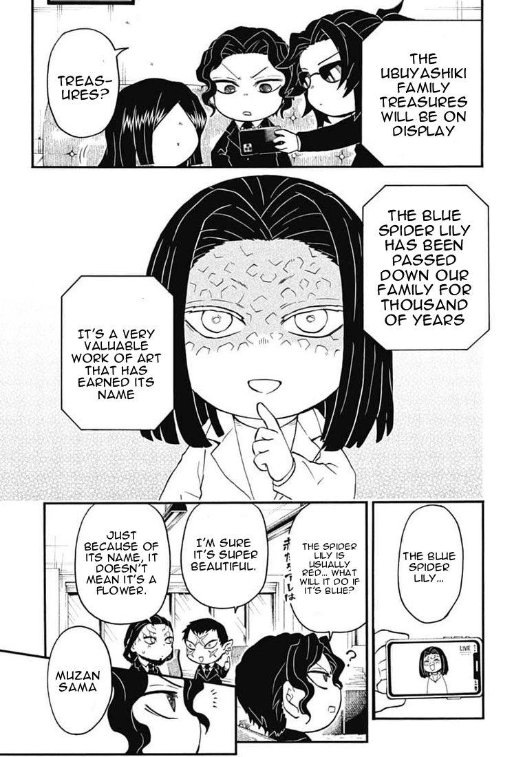 Kimetsu Gakuen Chapter 28 #21