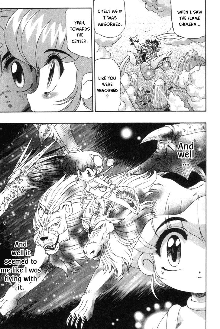 Rokumon Tengai Moncolle Knights Chapter 3 #7