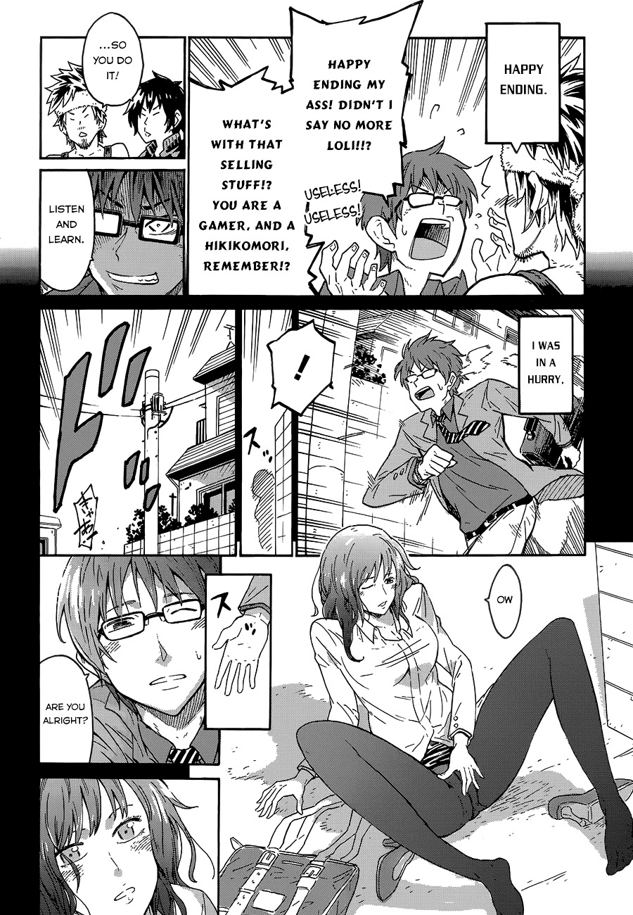 Mousou Meets Girl Chapter 0 #24