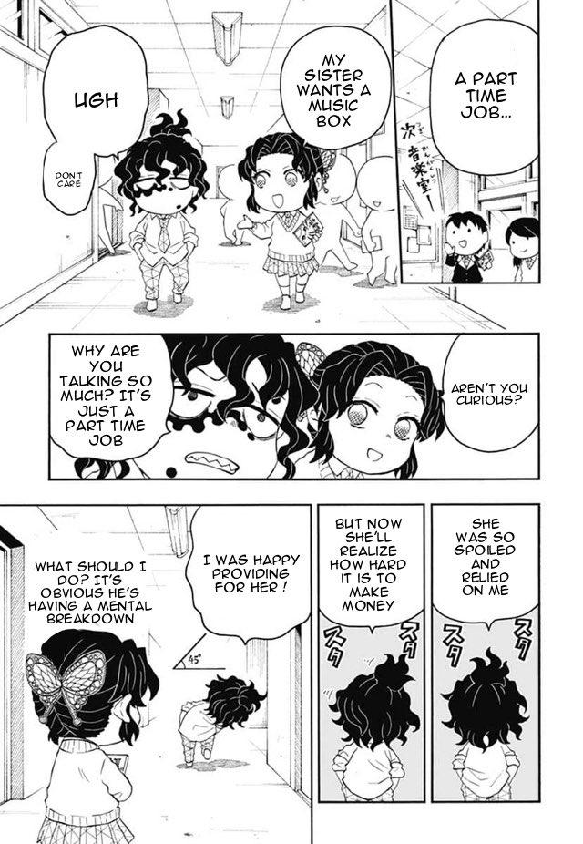 Kimetsu Gakuen Chapter 26 #15