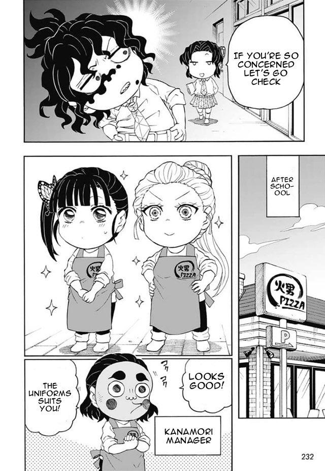 Kimetsu Gakuen Chapter 26 #16