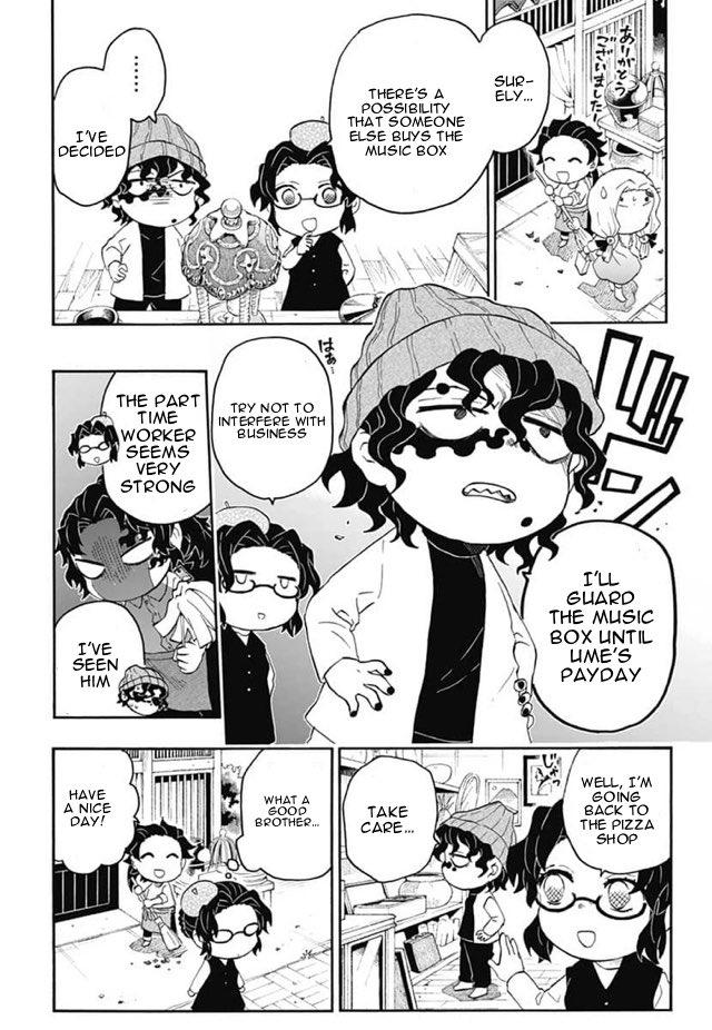 Kimetsu Gakuen Chapter 26 #22