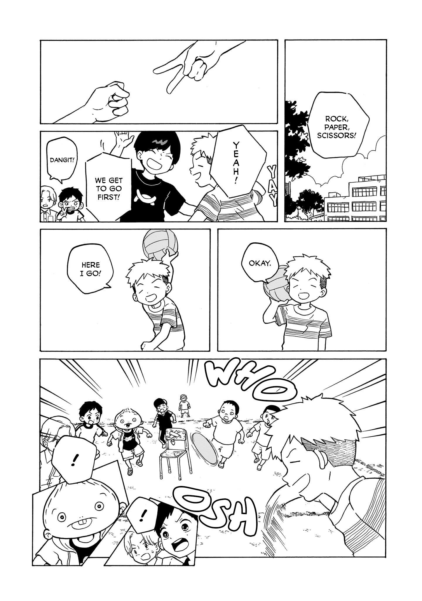 Korogaru Kyoudai Chapter 30 #6