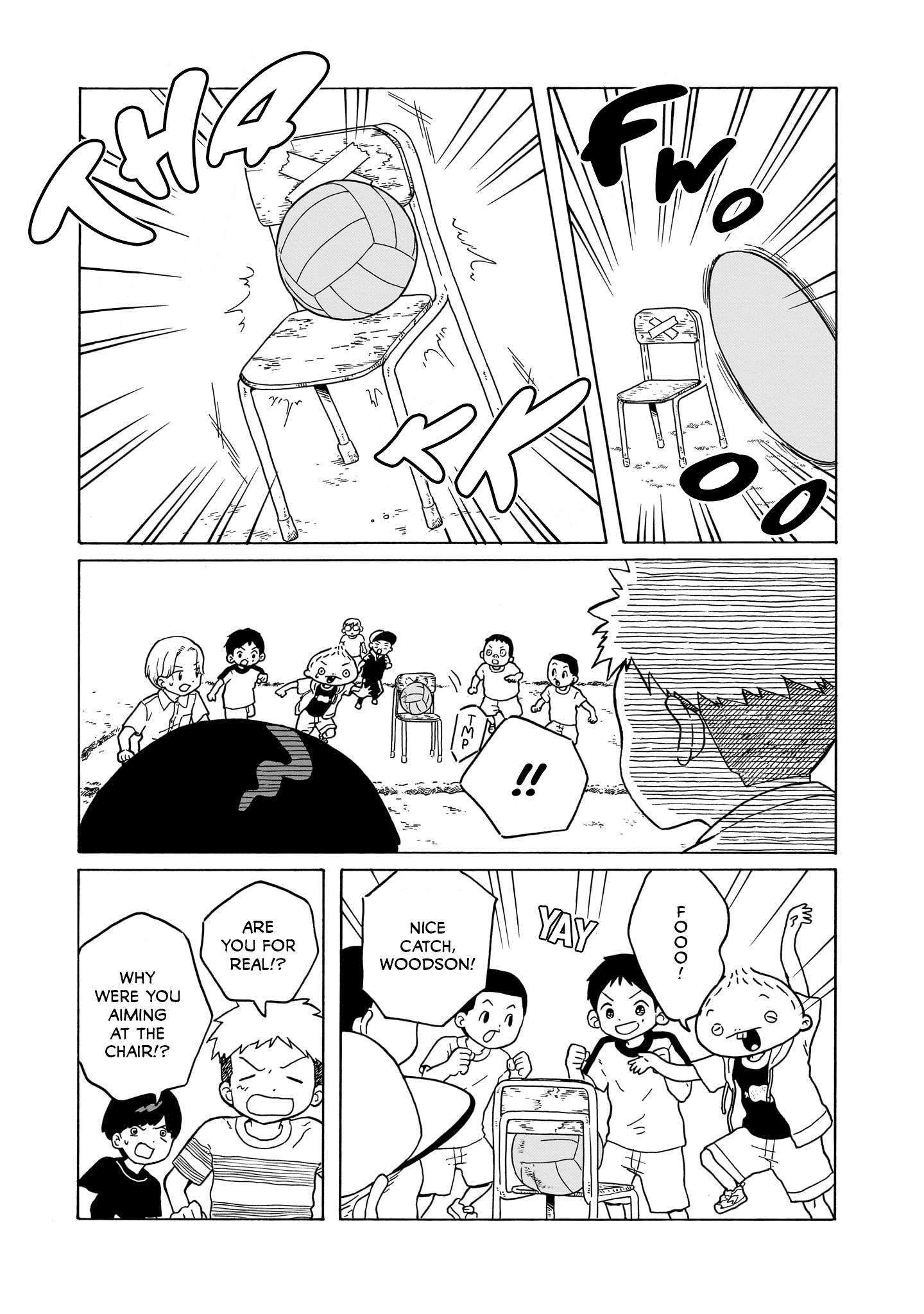 Korogaru Kyoudai Chapter 30 #7