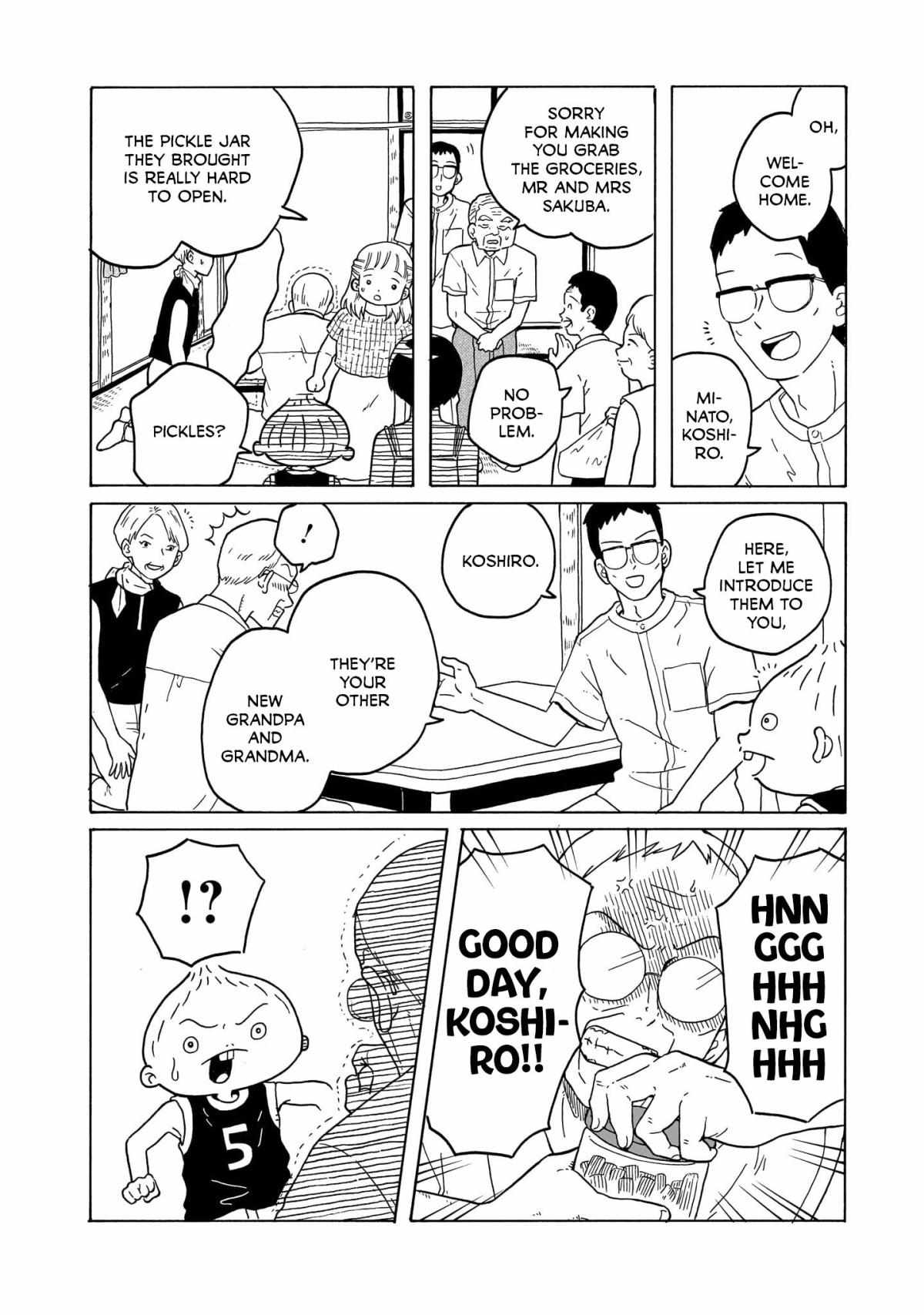 Korogaru Kyoudai Chapter 29 #6