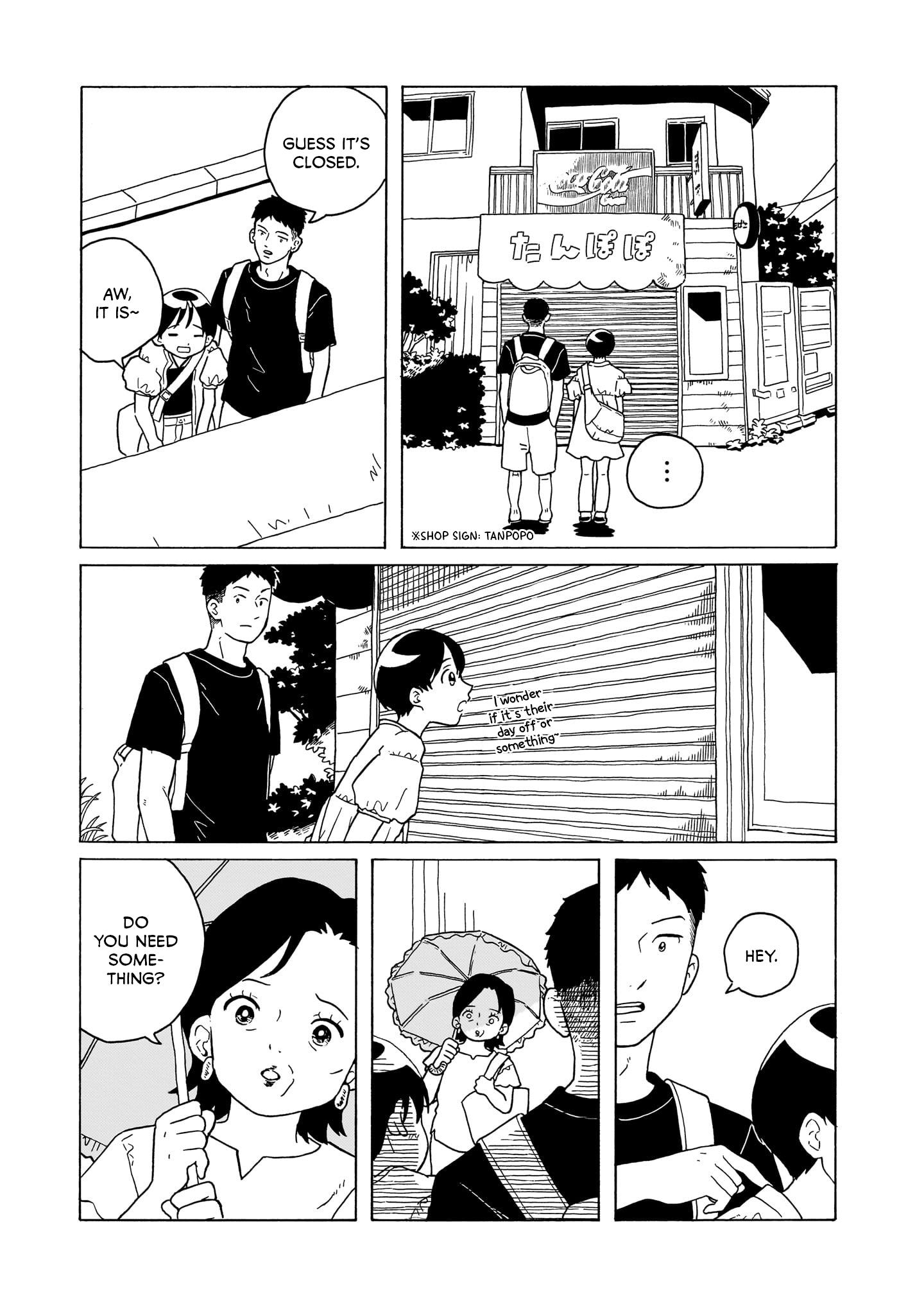 Korogaru Kyoudai Chapter 28 #9