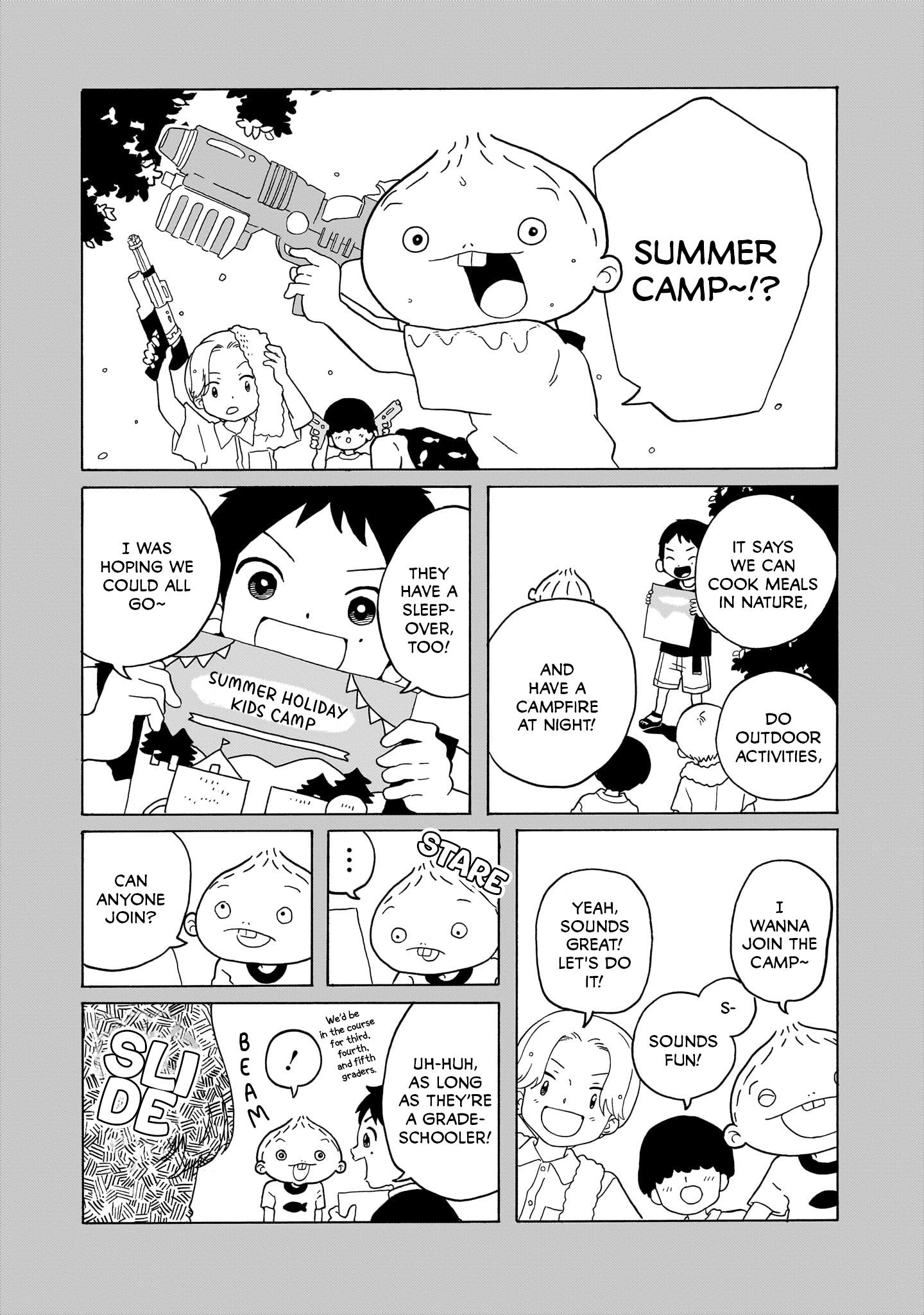 Korogaru Kyoudai Chapter 25 #3