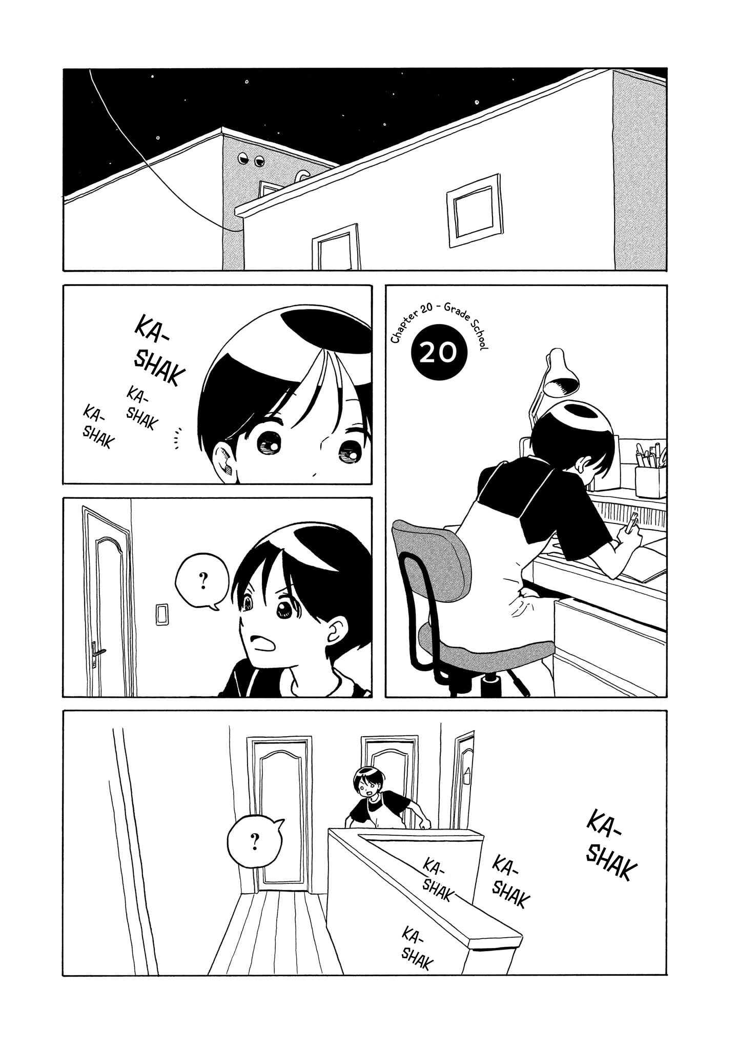 Korogaru Kyoudai Chapter 20 #1