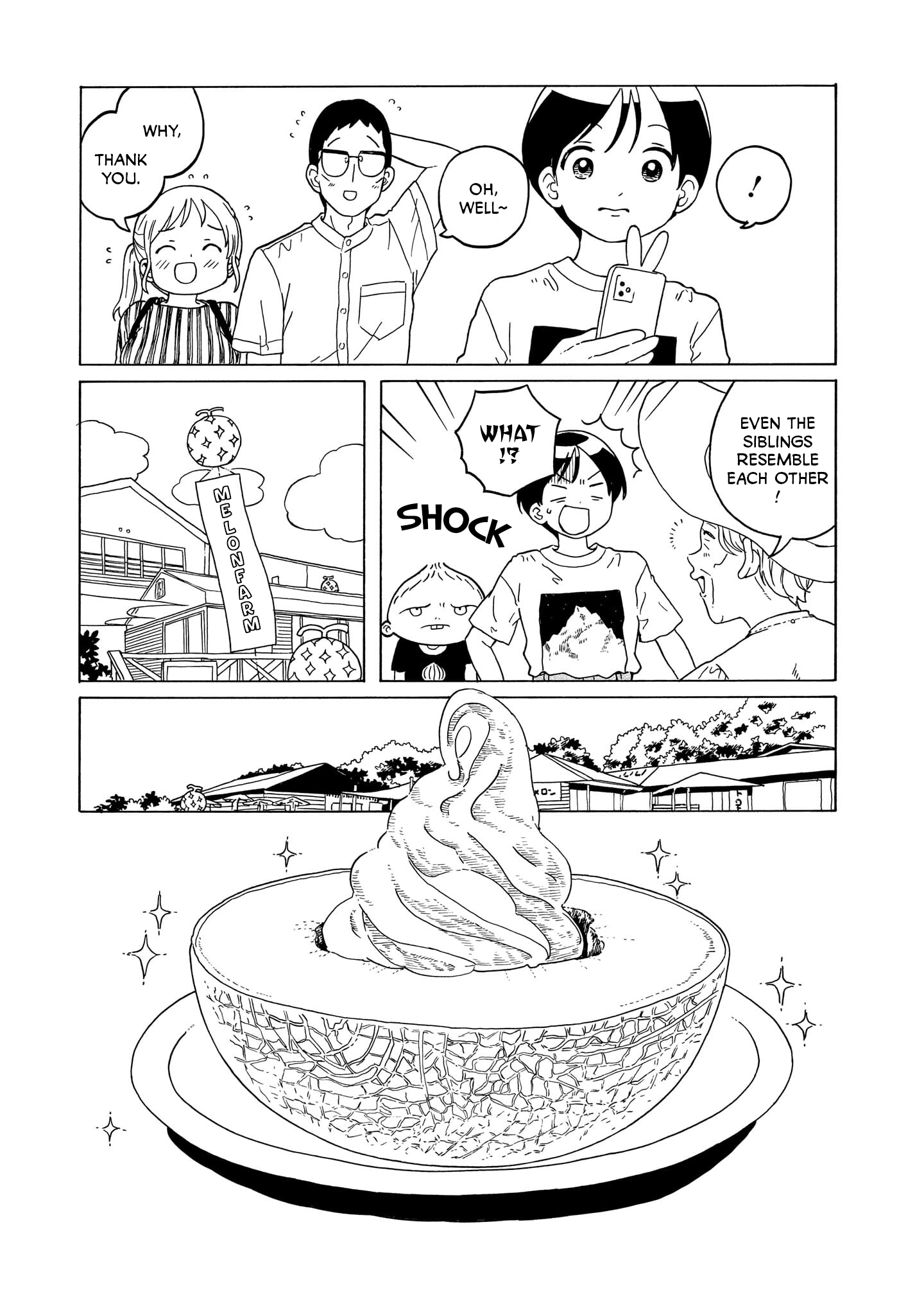 Korogaru Kyoudai Chapter 18 #14