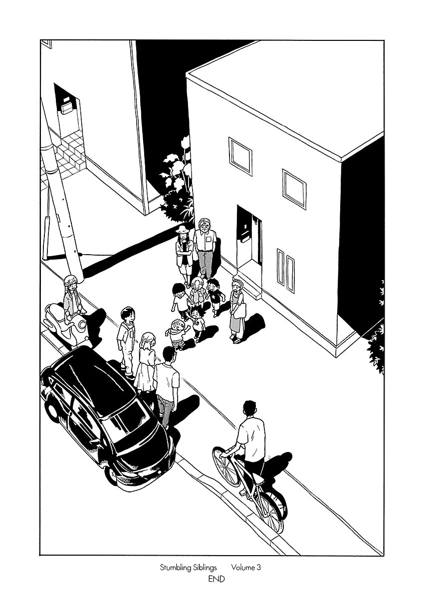 Korogaru Kyoudai Chapter 17 #45