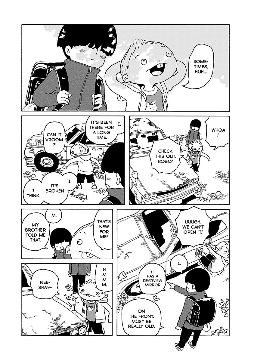 Korogaru Kyoudai Chapter 11 #7