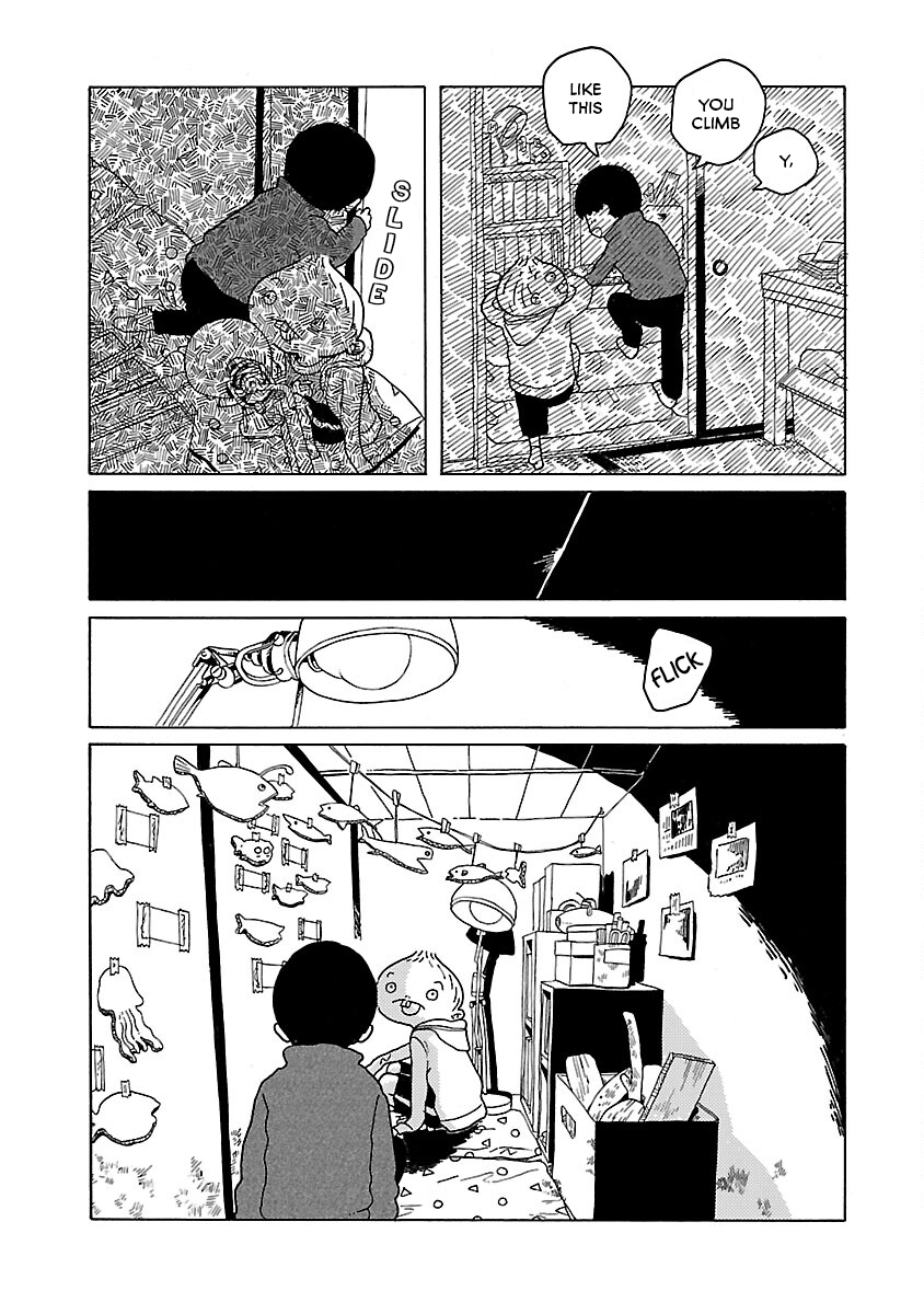 Korogaru Kyoudai Chapter 11 #14