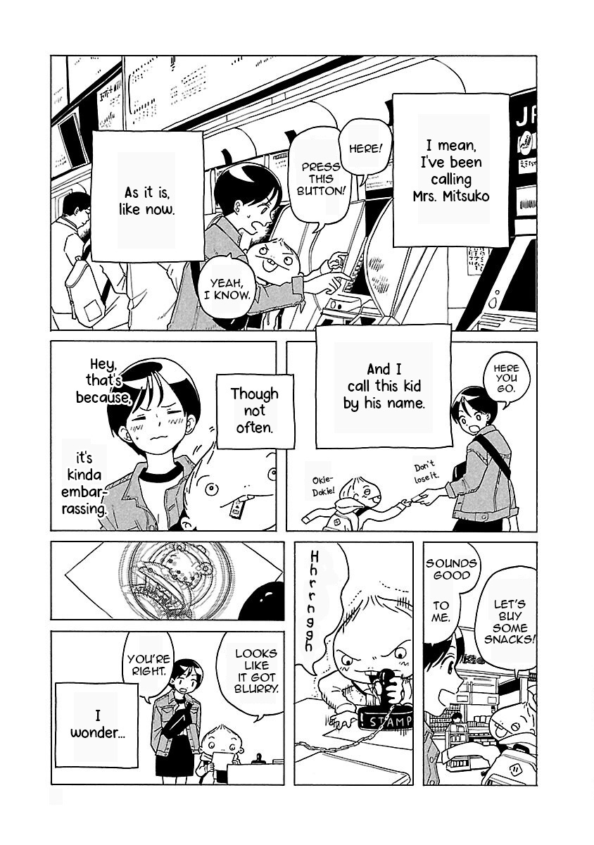 Korogaru Kyoudai Chapter 7 #7