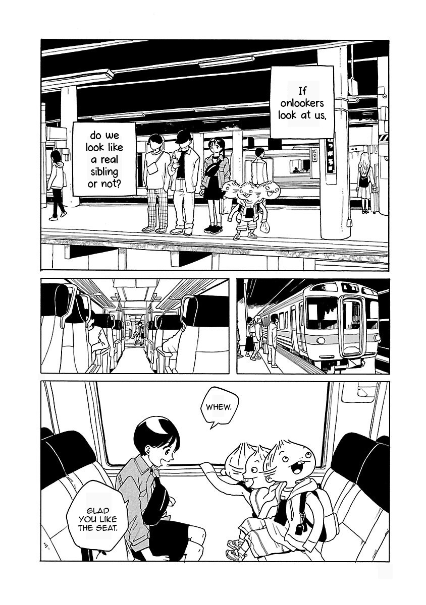Korogaru Kyoudai Chapter 7 #8