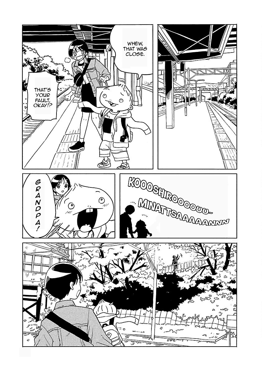 Korogaru Kyoudai Chapter 7 #19