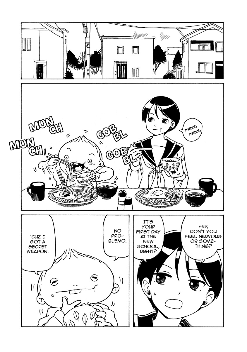 Korogaru Kyoudai Chapter 4 #1