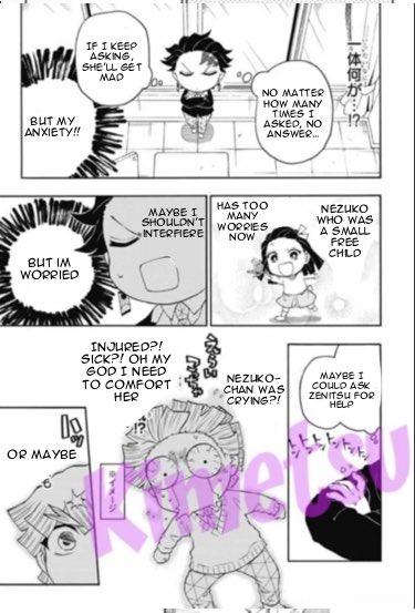 Kimetsu Gakuen Chapter 25 #5