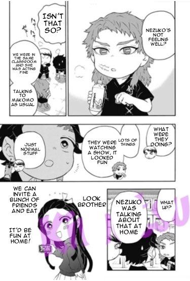 Kimetsu Gakuen Chapter 25 #11