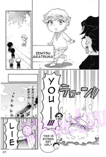 Kimetsu Gakuen Chapter 25 #19