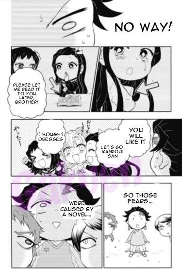 Kimetsu Gakuen Chapter 25 #30