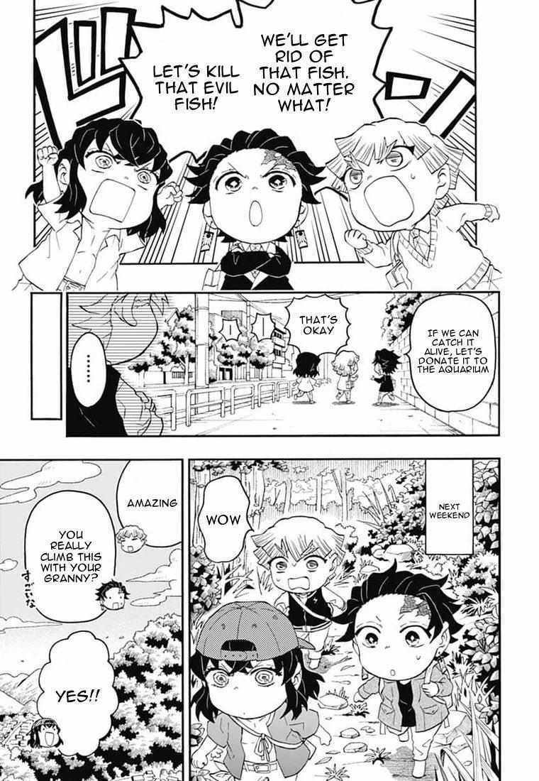 Kimetsu Gakuen Chapter 24 #7