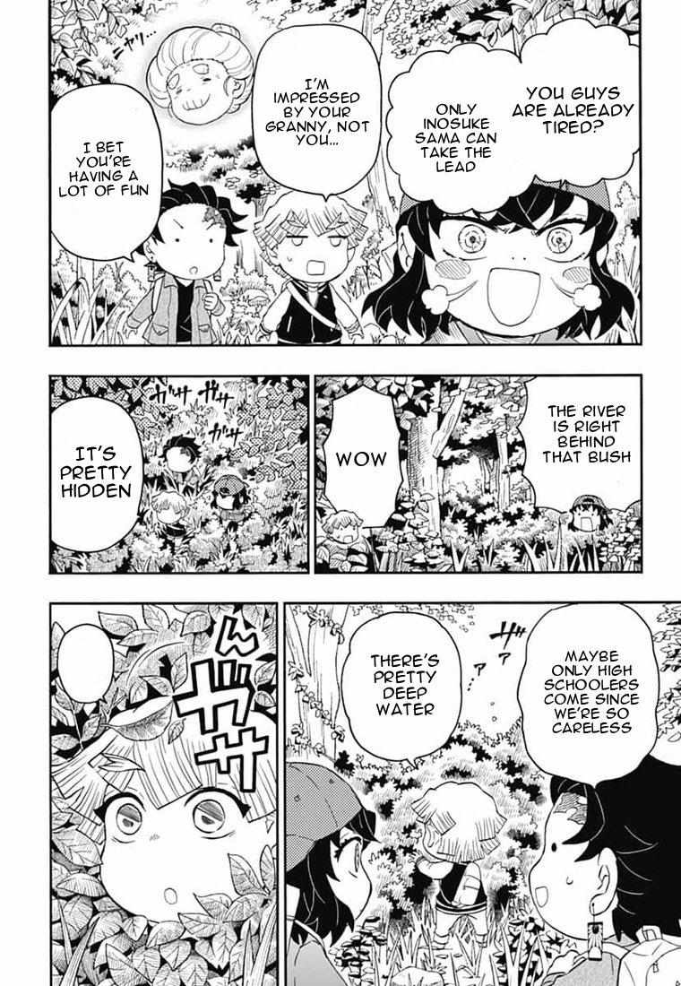 Kimetsu Gakuen Chapter 24 #8