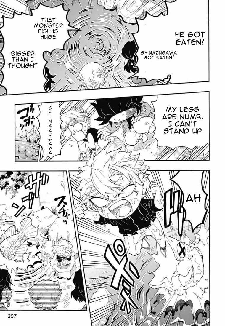 Kimetsu Gakuen Chapter 24 #19