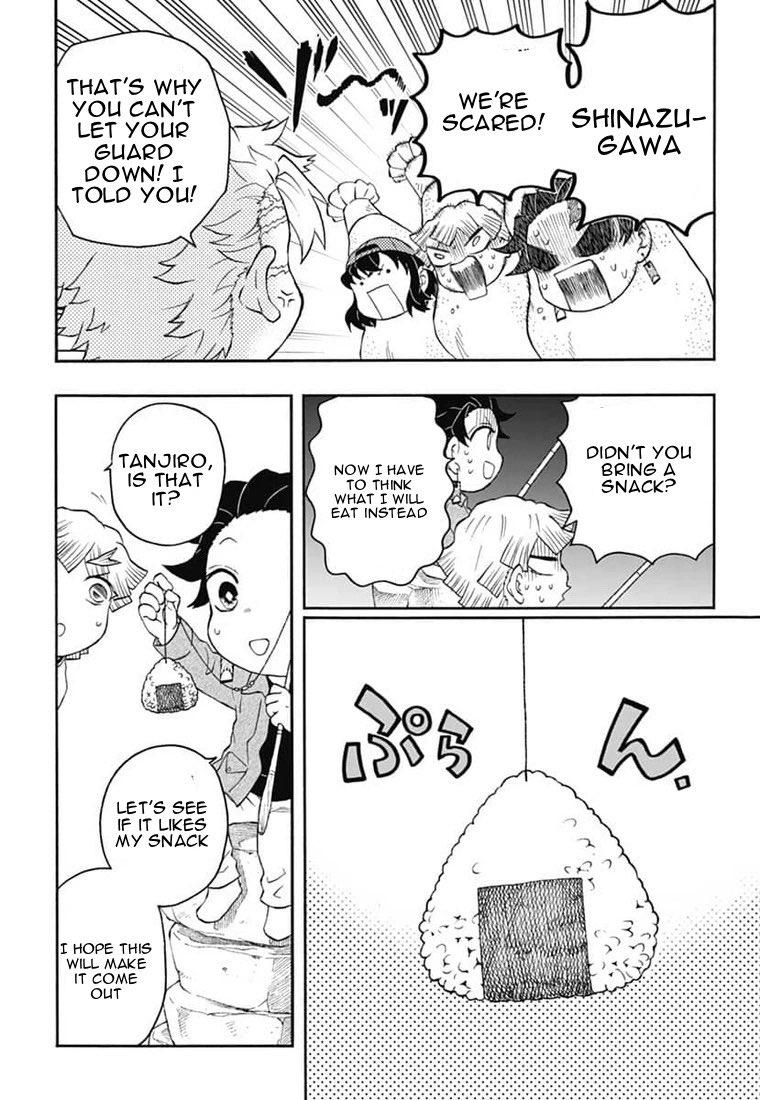 Kimetsu Gakuen Chapter 24 #22